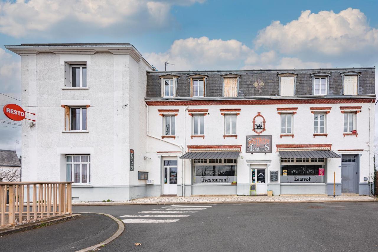 Appartamento Bistrot 10 Nazelles-Negron Esterno foto